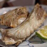 天史朗鮨 - トラフグの焼き物