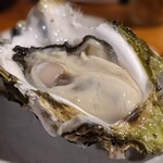 天史朗鮨 - 生カキ