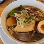 中華そば 麒麟 - 