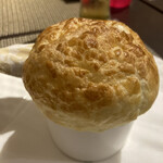 ボナ・フェスタ - つぼ焼きクリームスープ