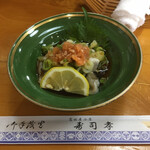 寿司孝 - 酢牡蠣