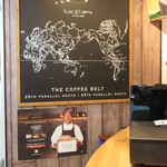 SLOW JET COFFEE IN THE ZOO - 店内