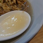 ほっこり中華そば もつけ - 