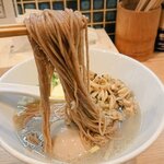 ほっこり中華そば もつけ - 