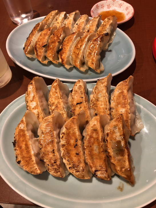 悟空 （ゴクウ） - 東武宇都宮/餃子 [食べログ] 悟空 (東武宇都宮/餃子)