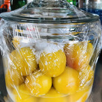 道の駅 みなべうめ振興館 - 渡口農園の南高梅