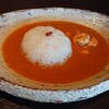 Ｒ食堂 IWATA CURRY - エビカレー