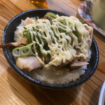 屋台ラーメン走麺屋 - 