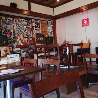 R食堂 IWATA CURRY_2