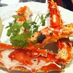 Sushi Kappou Ginen - 蟹♪