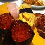 Sushi Kappou Ginen - お鮨♪