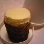 キャロットケーキ￥５５０