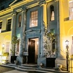 オーベルジュ・ド・リル トーキョー - ライトアップ