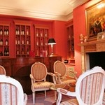 オーベルジュ・ド・リル トーキョー - ウエイティングバー