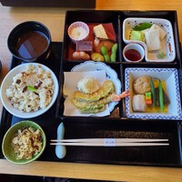 京懐石とゆば料理 松山閣 JR京都伊勢丹店 - 