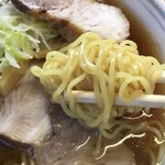 ラーメンの店みよし - チャーシューメン大盛900円