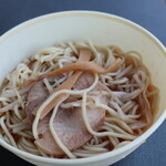 欽明館 - ラーメン