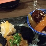 談志 - 中華風ミートボール