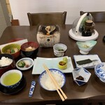 俵屋旅館 - 料理写真: