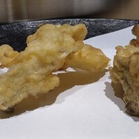 天麩羅とお蕎麦　三輪 - 