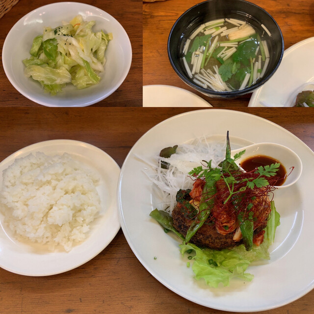 The Photo Of Food Seiyoushokudoukinohana Tabelog