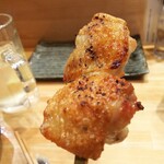 焼き鳥 ばかちん - 手羽塩男