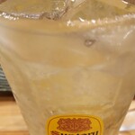 焼き鳥 ばかちん - ハイボール男