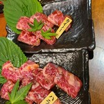 松阪牛炭火焼肉 東海亭 - 