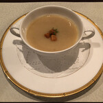 Touyouken - 伝統のポタージュスープ