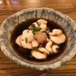 Ippei - 鱈の白子ポン酢