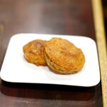 鳥長 - れんこんフライ