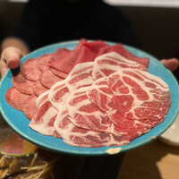 しゃぶしゃぶ KINTAN 代官山本店 - 