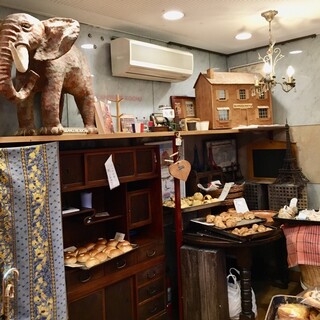 ブーランジェリー コチュウ_2