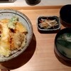 食肴旬菜 富一 - 本日の天丼 880円税込