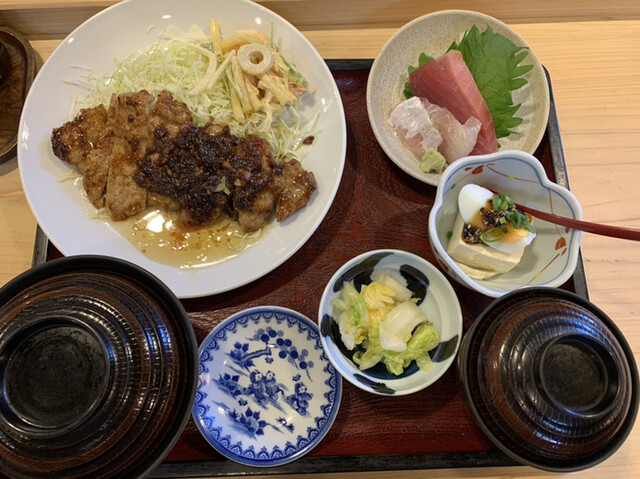 栄寿し - 梁川（寿司）の写真