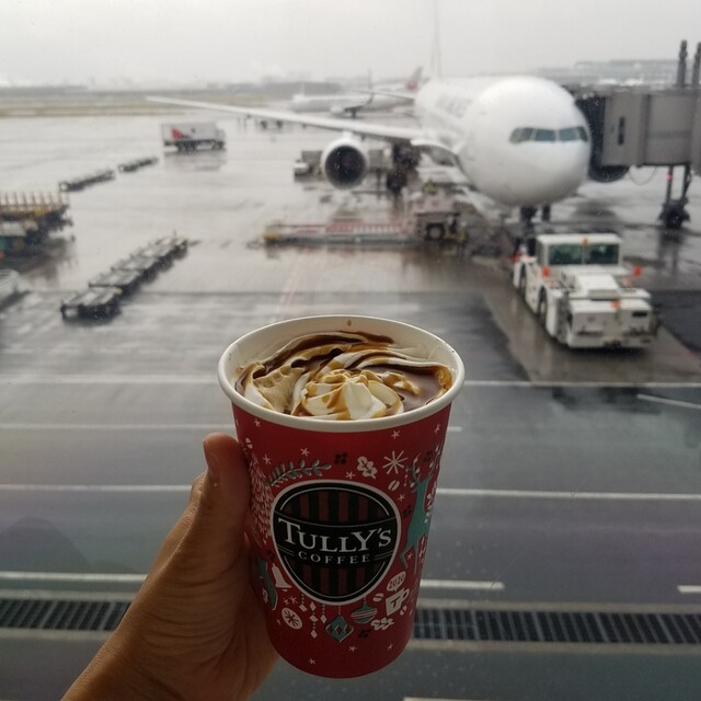 ブルースカイタリーズコーヒー 羽田空港第一ターミナル店 羽田空港第１ターミナル 東京モノレール カフェ 食べログ