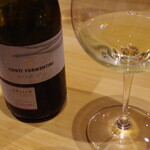 オステリア タッキーニ - 