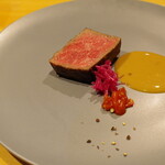 オステリア タッキーニ - 