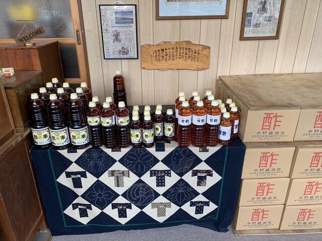水野醤油店 - 盛（その他）の写真