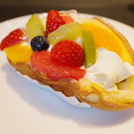 洋菓子 きのとや - 料理写真:オムパフェ