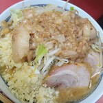 ラーメン二郎 - 