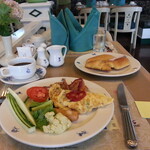 THE MONTIEN HOTEL - 料理写真: