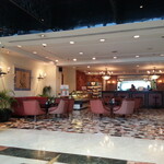 Riviera Café　（THE HERITAGE HOTEL MANILA） - 内観写真: