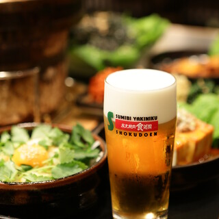 炭火焼肉食道園_1