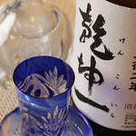 Sasazushi - 寿司や刺身にはやっぱり日本酒！
