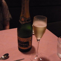 ゴッサム - CHARMAT BRUT Blanc de Blancs Caves de Valmer