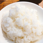 レストラン マカロニキッチン - 美味しい白ごはん♪