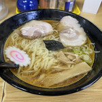 共栄ラーメン - 
