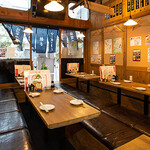 草津 極楽酒場 - 内観2