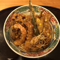 天ぷら 天青 - 